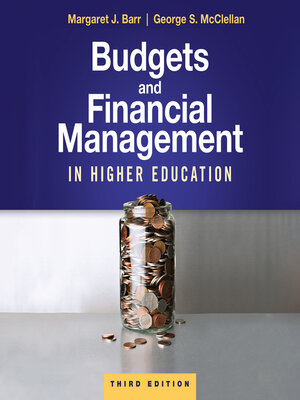 cover image of Budgets and Financial Management in Higher Education